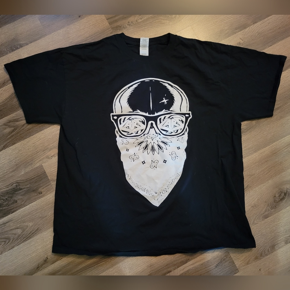 Last American Rock Stars Tshirt Sz XL